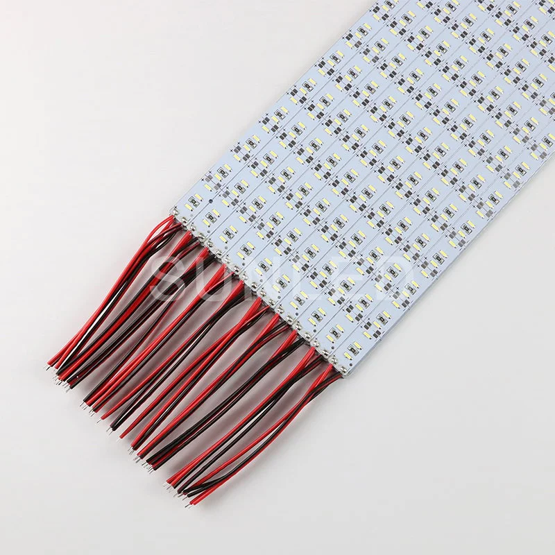 Plancha led Rigida 10M (10 Perf-100cm) Smd - M-Led