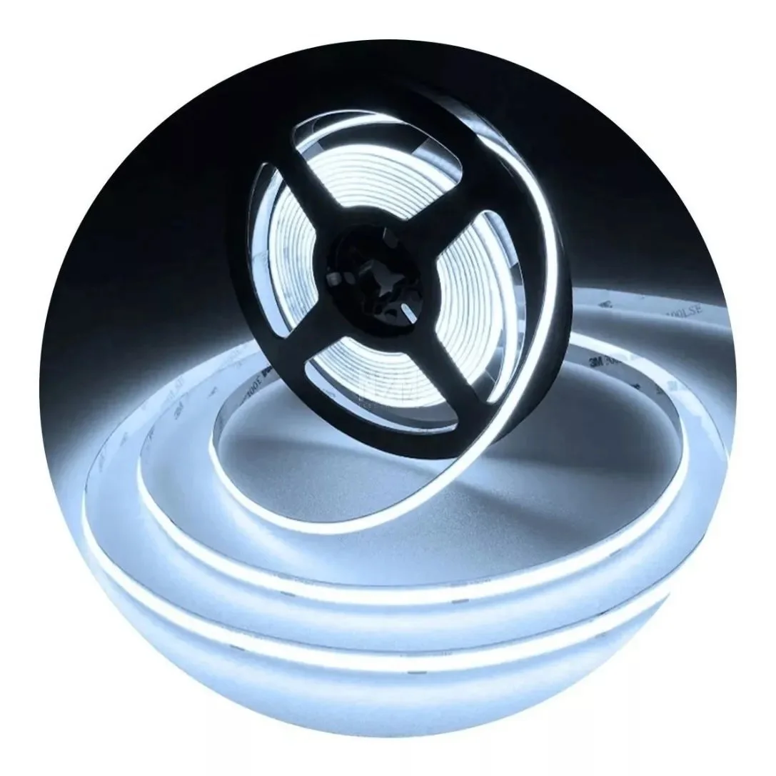 Tira led COB 480 Led/M 24V - 10Mts - 8mm - M-Led