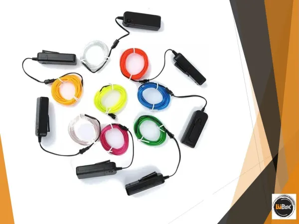 Kit Hilo neon x 1 Mt D 2,3mm