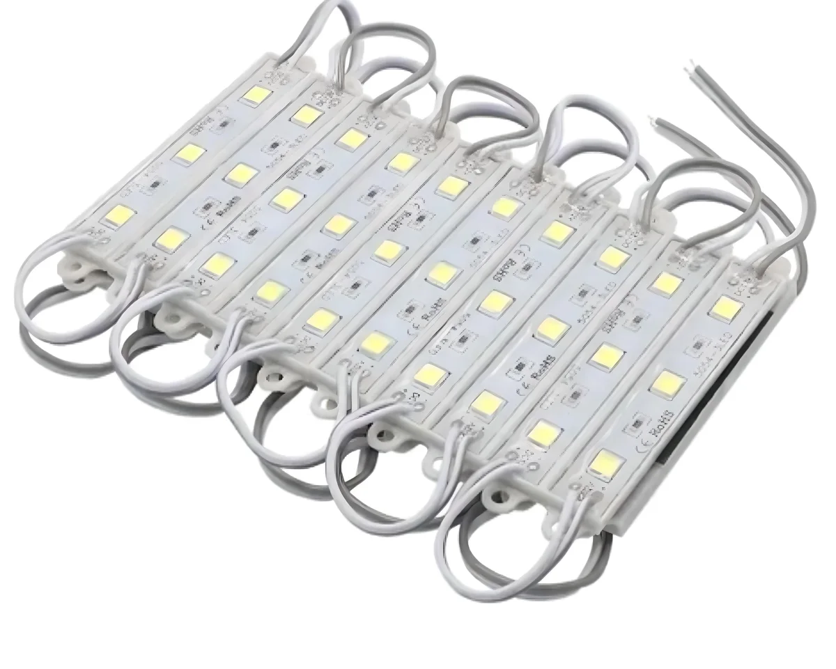 Modulo Led SMD 5054 x 100 Unidades 12V