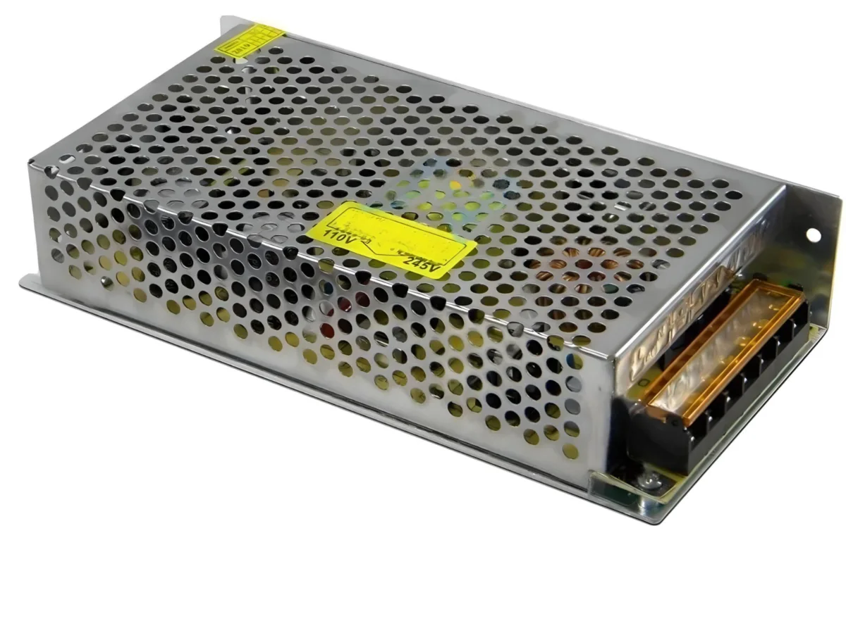Fuente Switchingh Metalica 5V-20A - M-Led