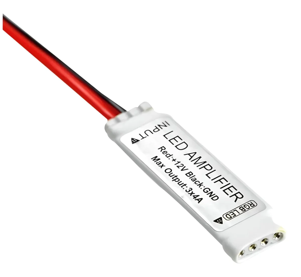 Amplificador RGB 5A Simple - NDL