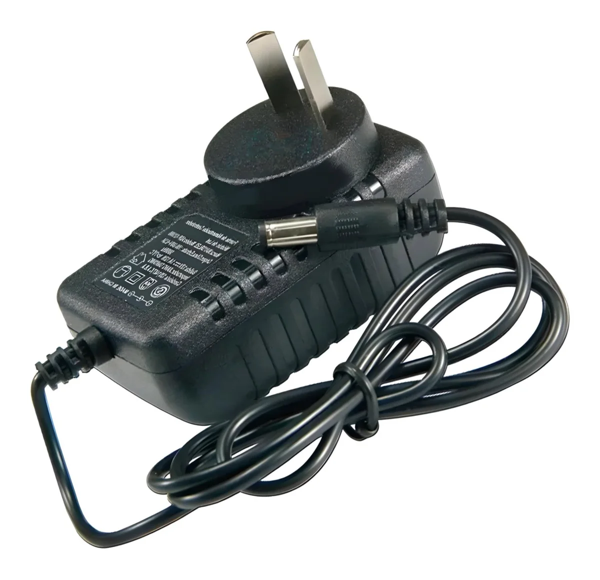 Fuente plastica pared 12V-2A - M-Led