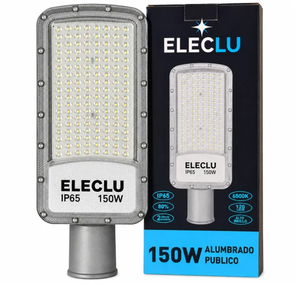 Alumbrado Publico 150w Ip65 - Eleclu