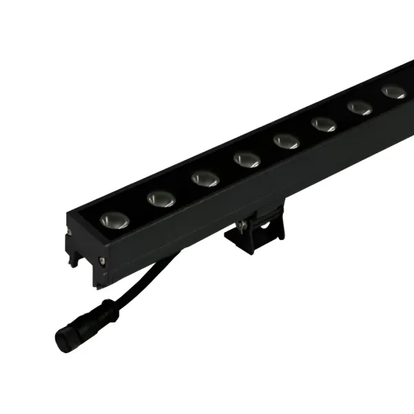 Bañador LED 36W 24VDC 1.5A RGB 2.520lm IP65 1m- Demasled