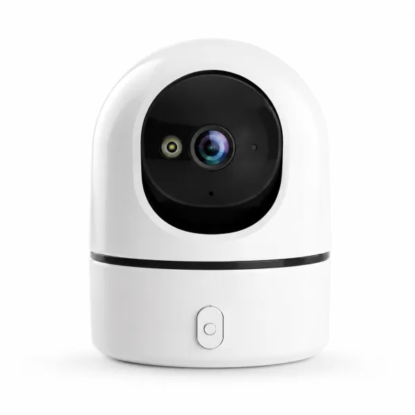 Cámara De Seguridad Ip Wifi Hd 720p 360°