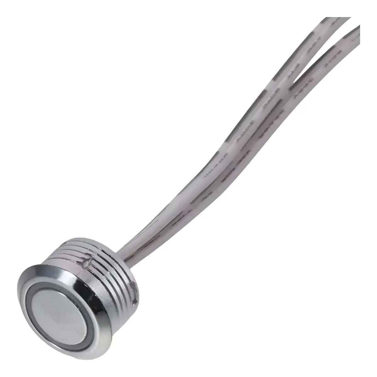Sensor Boton tactil para muebles Embutir- M-Led
