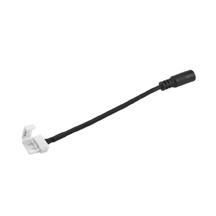 Conector hebilla con Plug SMD 2835/5050