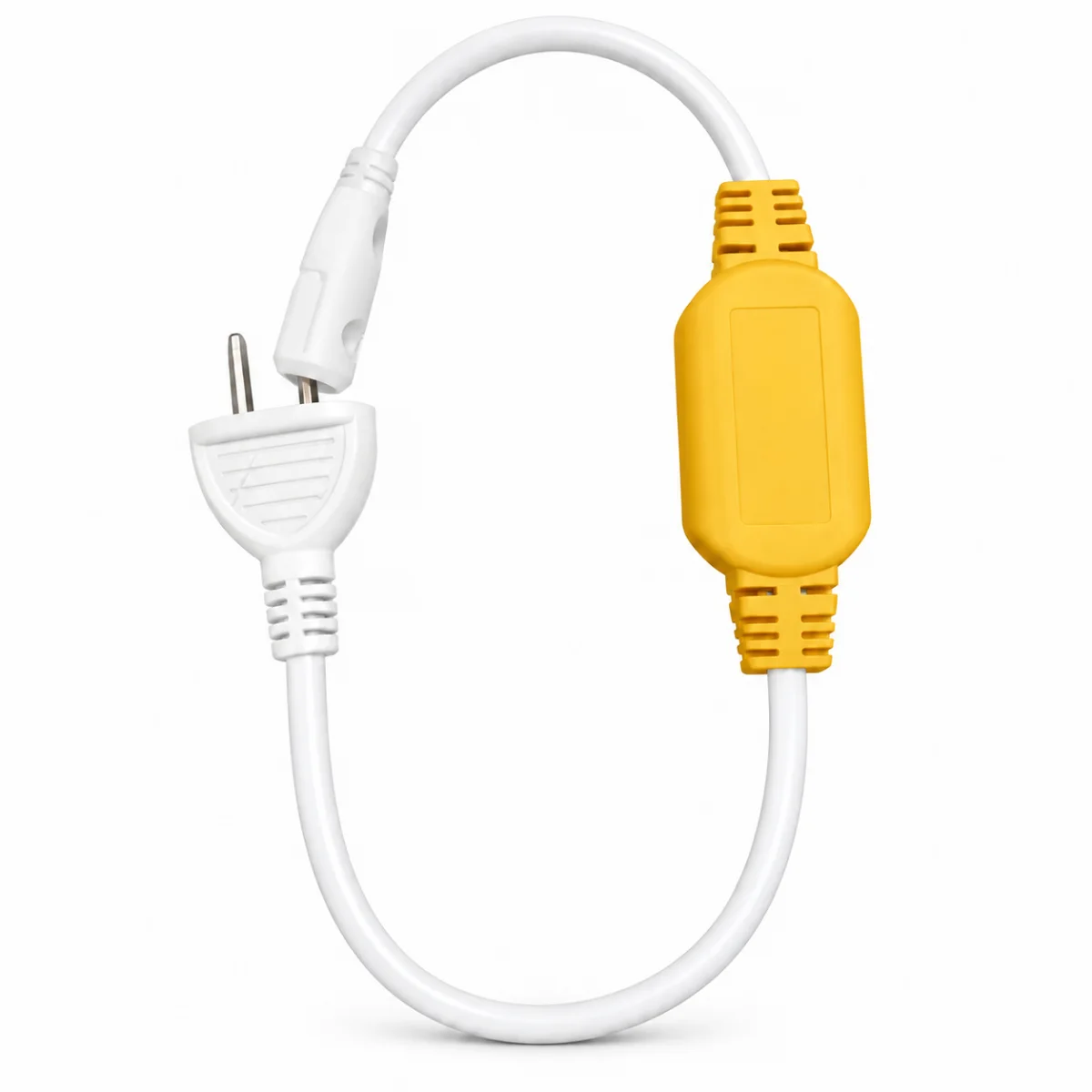 Enchufe Rectificador Neón LED COB 10*6mm 220V 15A
