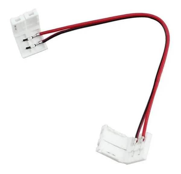 Conector Doble c/cable Smd