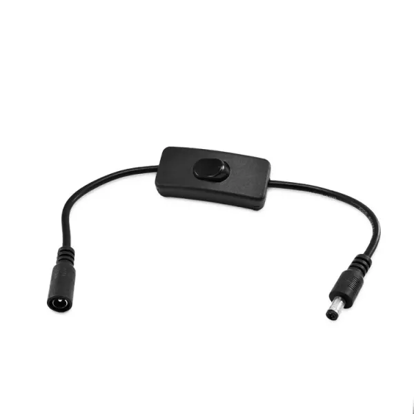 Interruptor tecla encendido On/Off 12v/24v