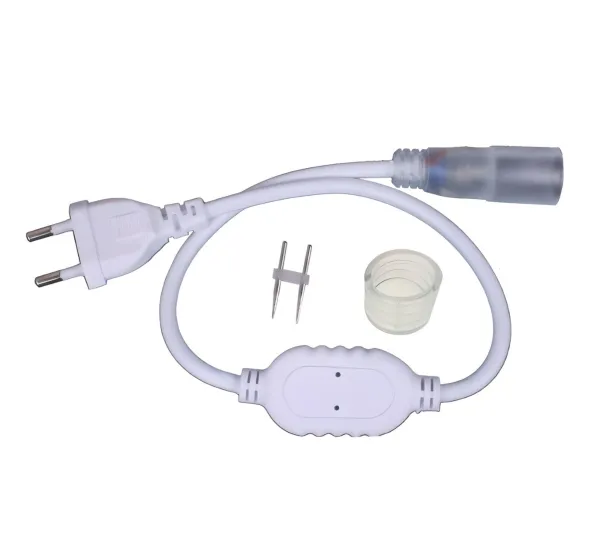 Enchufe Rectificador Neón LED 360 14*14mm Pin H 220V 15A
