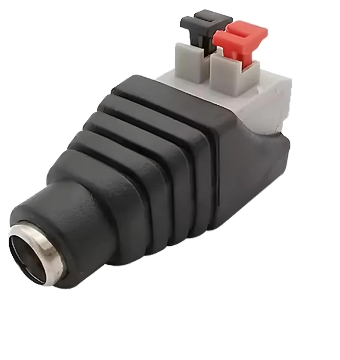 Conector plug 2,1*5,5Mm Presion