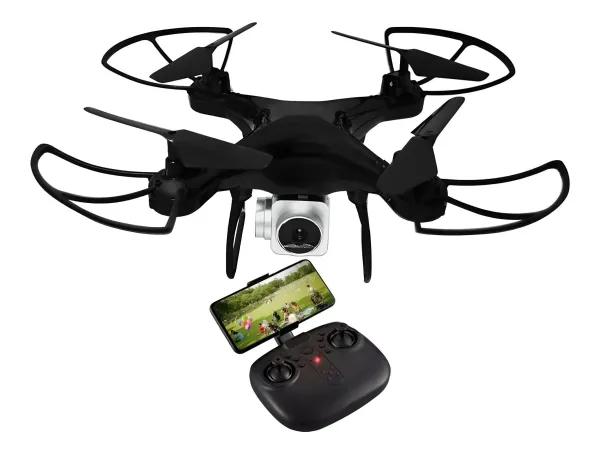 Drone Cuadricoptero Wifi Camara Hd 1080p Control Remoto 8s L
