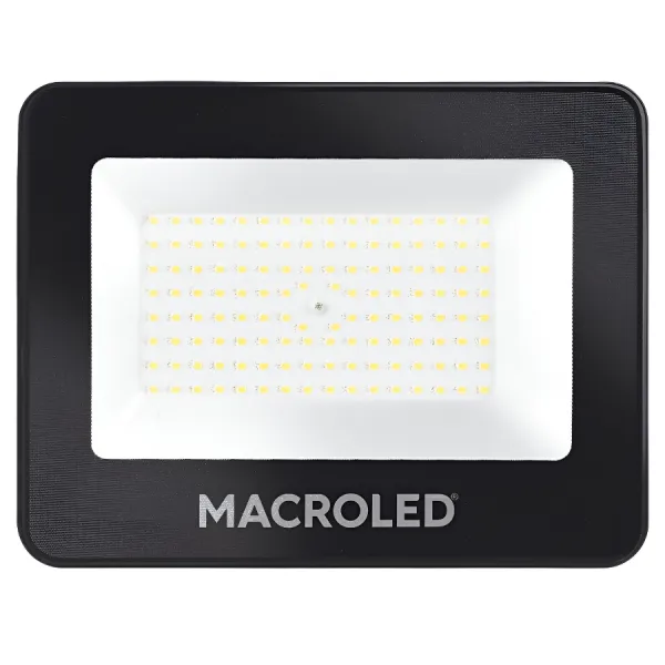 REFLECTOR LED MACROLED - 100W - AC120-265V - Blanco Frio