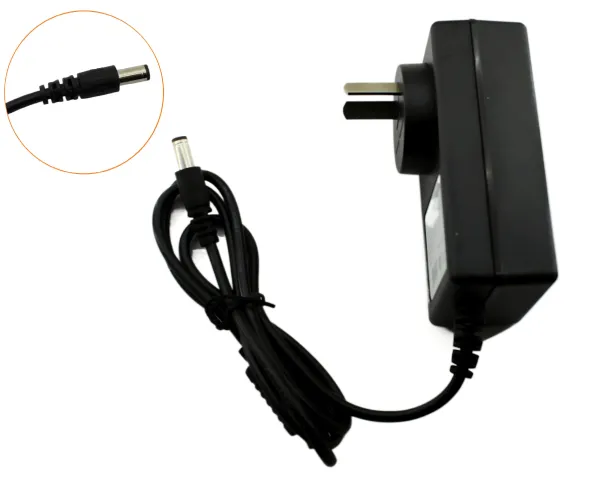 Fuente Switchingh Plastica Enchufable 5V-2A - Power Plus