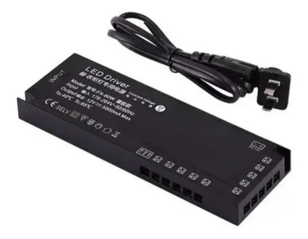 Fuente/Controladora Armario 24V - 36W - M-Led
