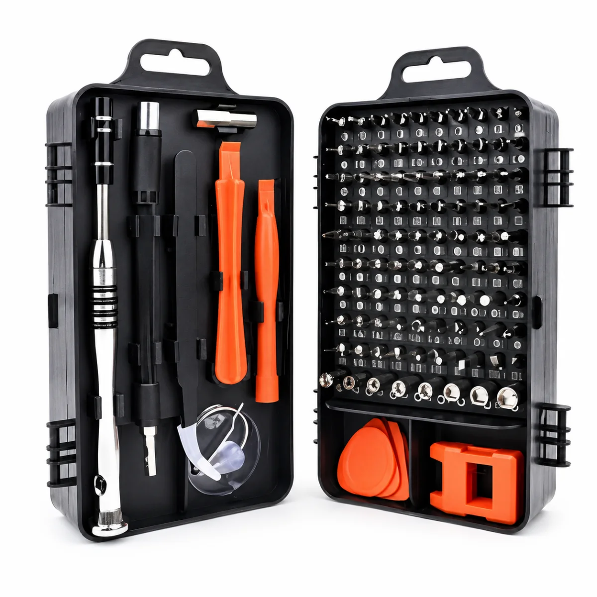 Kit Destornillador Herramientas Precision 110 En 1 Celulares Electronica - Strong
