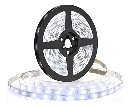 Tira Led SMD 4040 - 60 L/M EXTERIOR - 5Mt - 12V - Strong