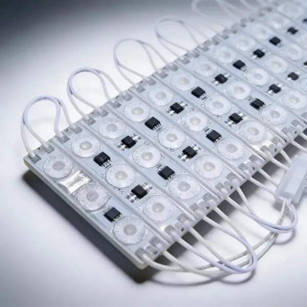 Modulo SMD 3030 3 Led mod 7116 - 100Uni - 220v - M-Led