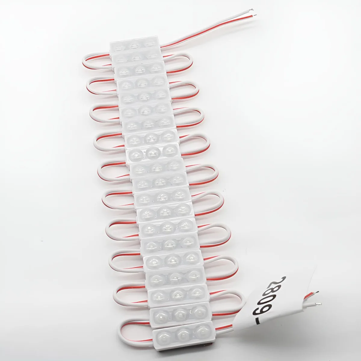 Modulo Led SMD 2809 x 20 Unidades 12V - M-Led