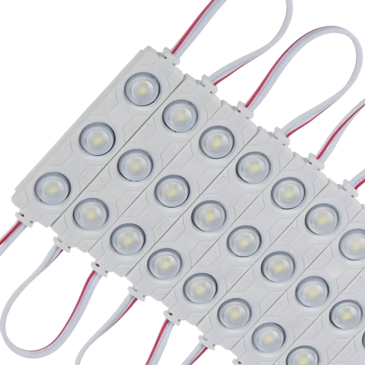 Modulo Led SMD 6113 x 100 Unidades 12V