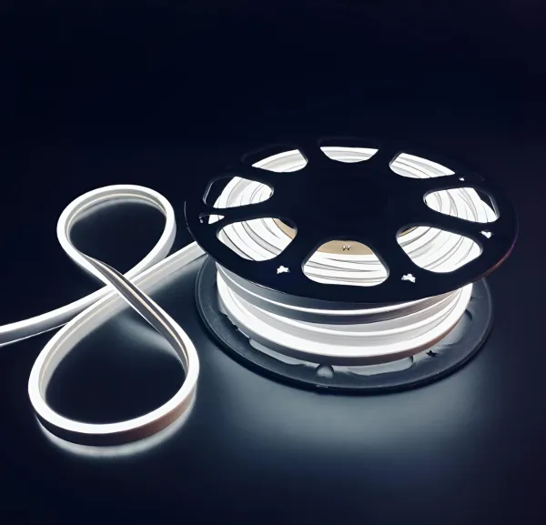 Neon 7*14mm BILATERAL "Doble Cara" Por metro 220V - M-Led