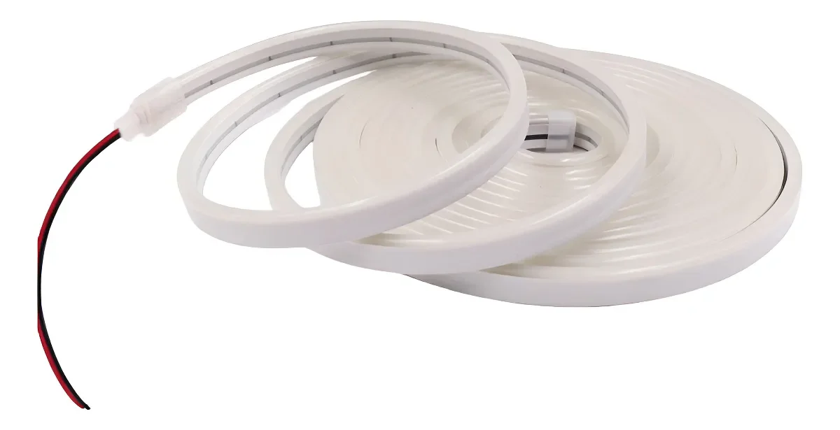 Neon led flex 12V 5*11Mm 5 Mts - M-Led