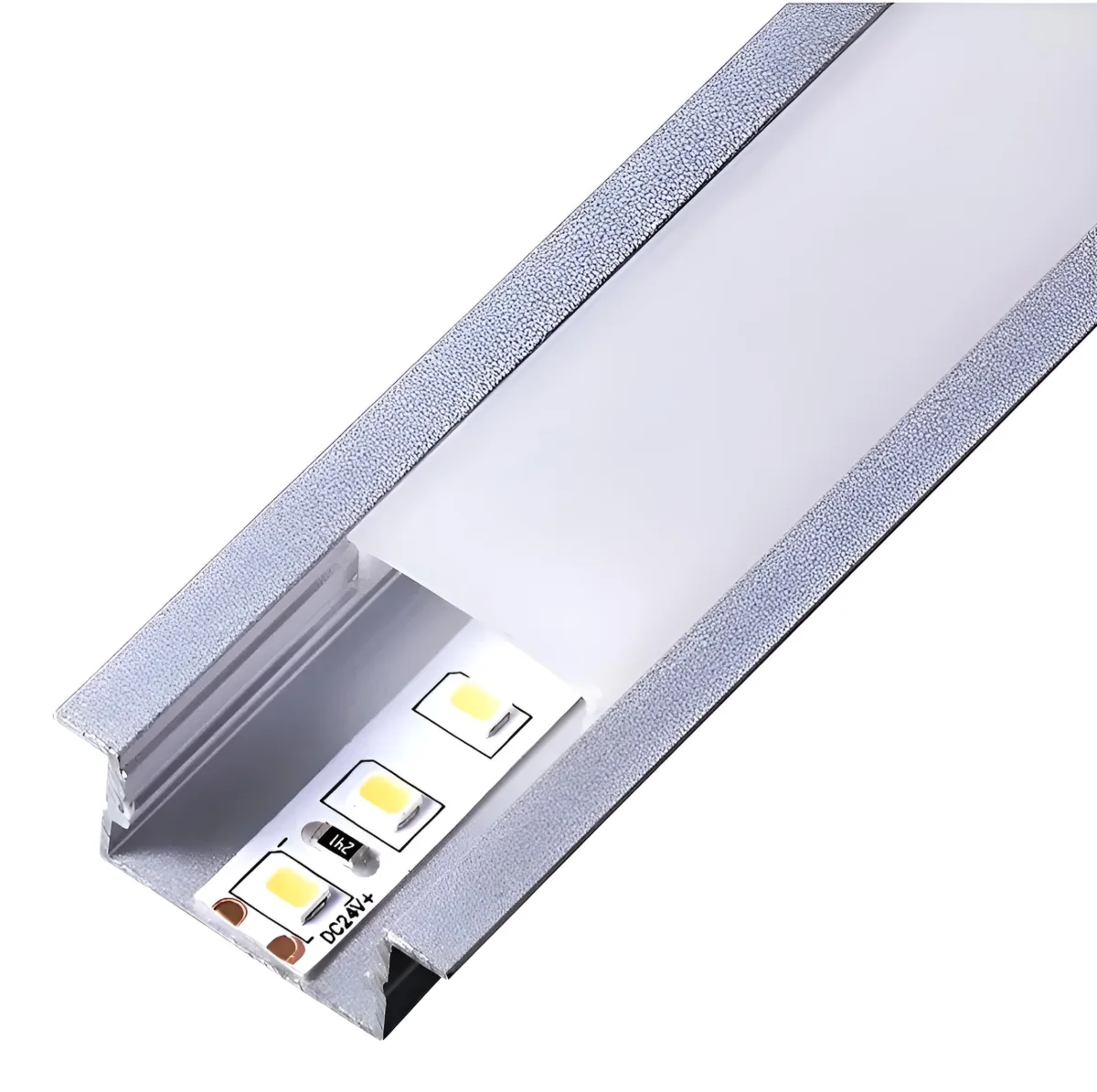 Perfil-Embutir-200cm Alum 20*10Mm