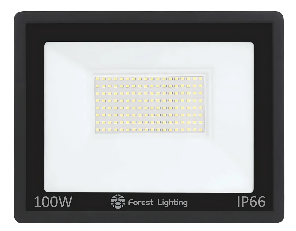 Reflector Led 100w Exterior Alta potencia - FOREST