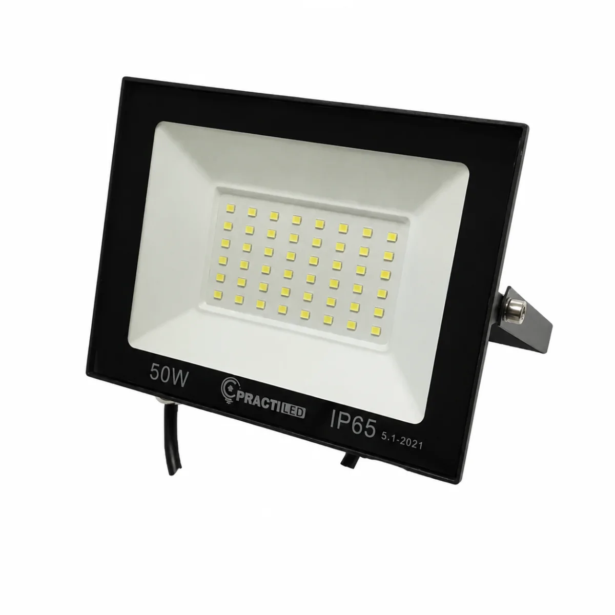 Reflector Led 50w Exterior Alta potencia - Practiled