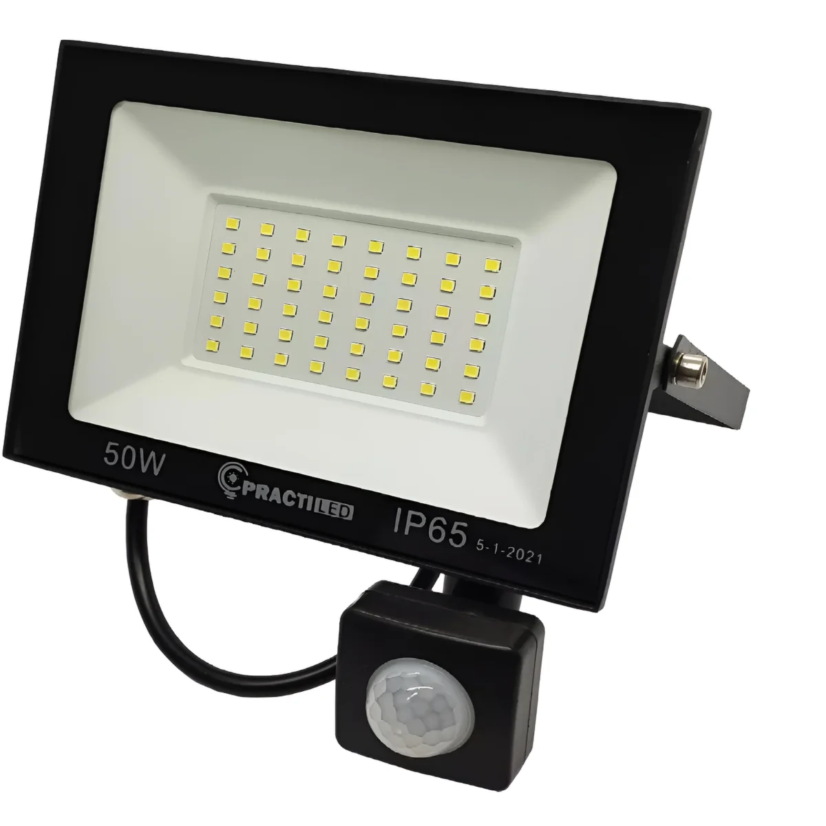 Reflector c/Sensor movimiento 50w Inolux