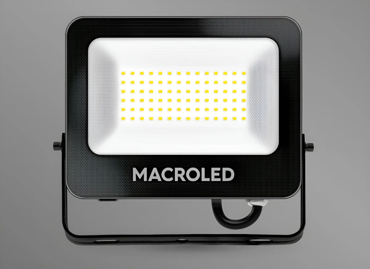 REFLECTOR 50W LED MACROLED , AC120-265V - Frio