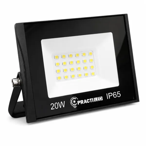 Reflector Led 20w Exterior Alta potencia - Practiled