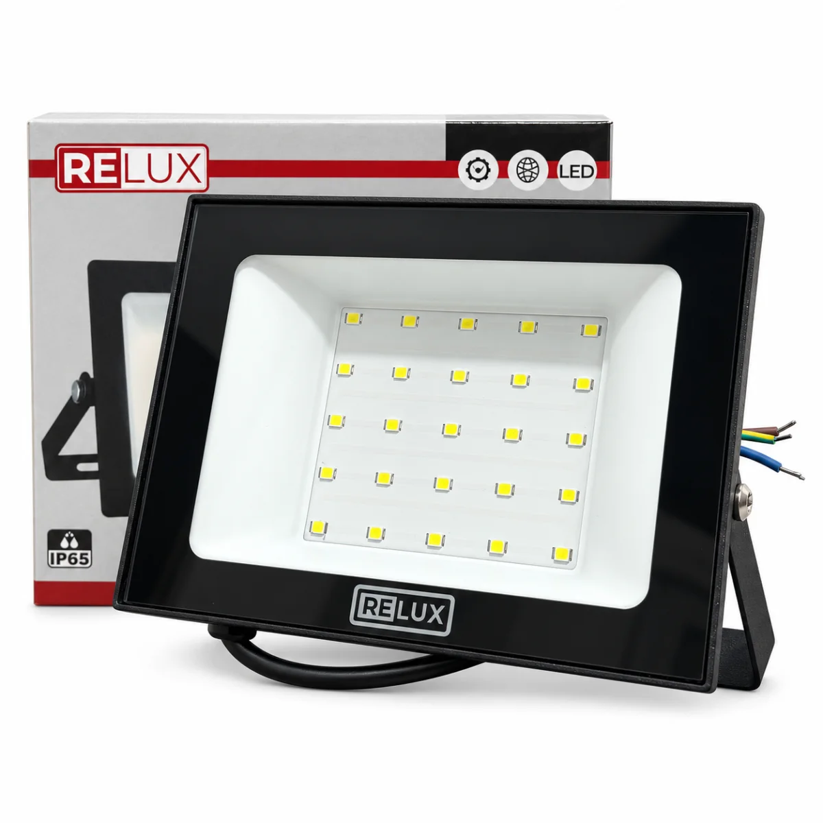 Reflector Led 50w Exterior Ip65 - RELUX