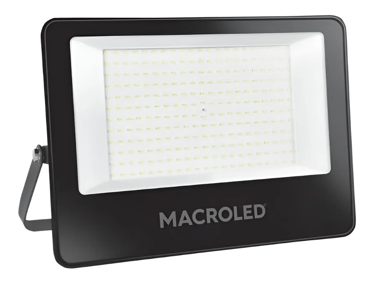 REFLECTOR LED MACROLED 300W AC100-240V FRIO 6500K