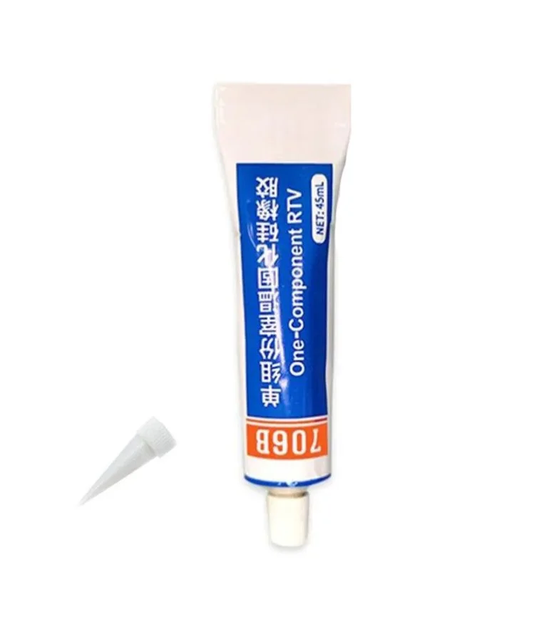 Sellador de silicona de 50ml