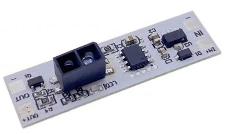 Sensor Barrido p/perfiles 12V-3A - M-Led