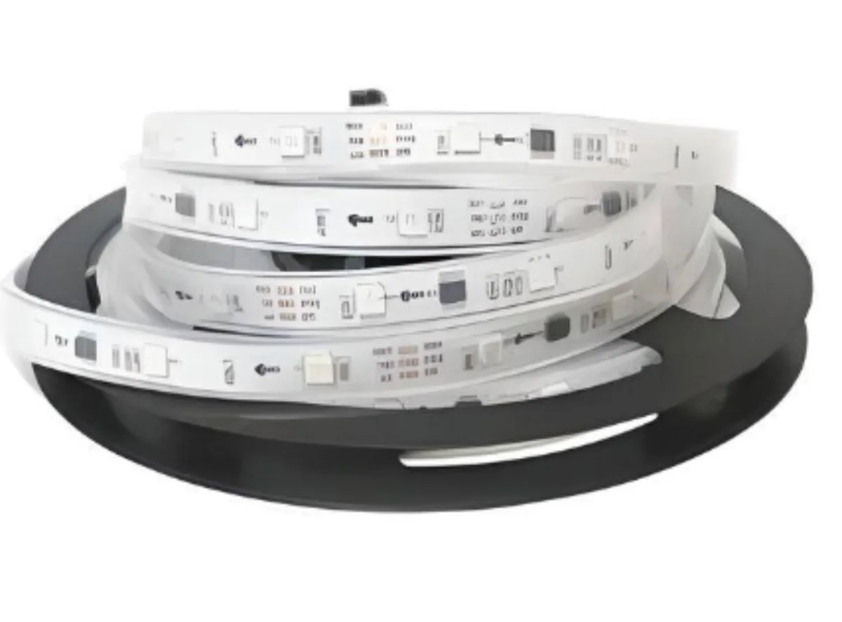 Tira Led PIXEL- 2811 - 30 L/M Exterior - 5Mt - 12V - Strong