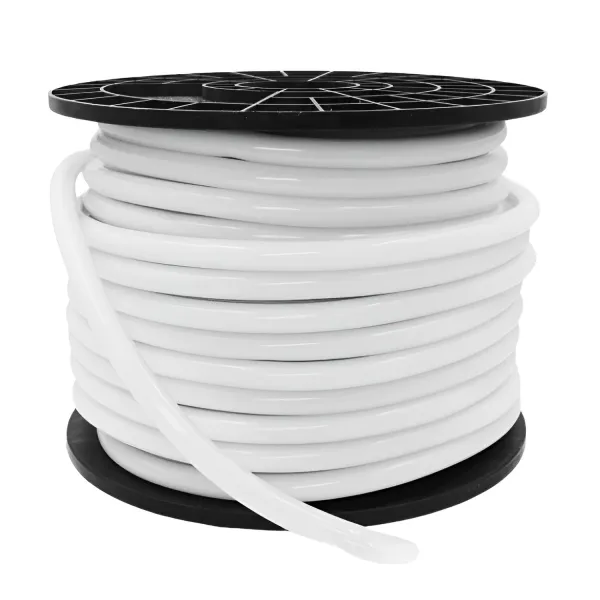 Neon Redondo 14*14 Mm x Mt 220V 360° - M-Led