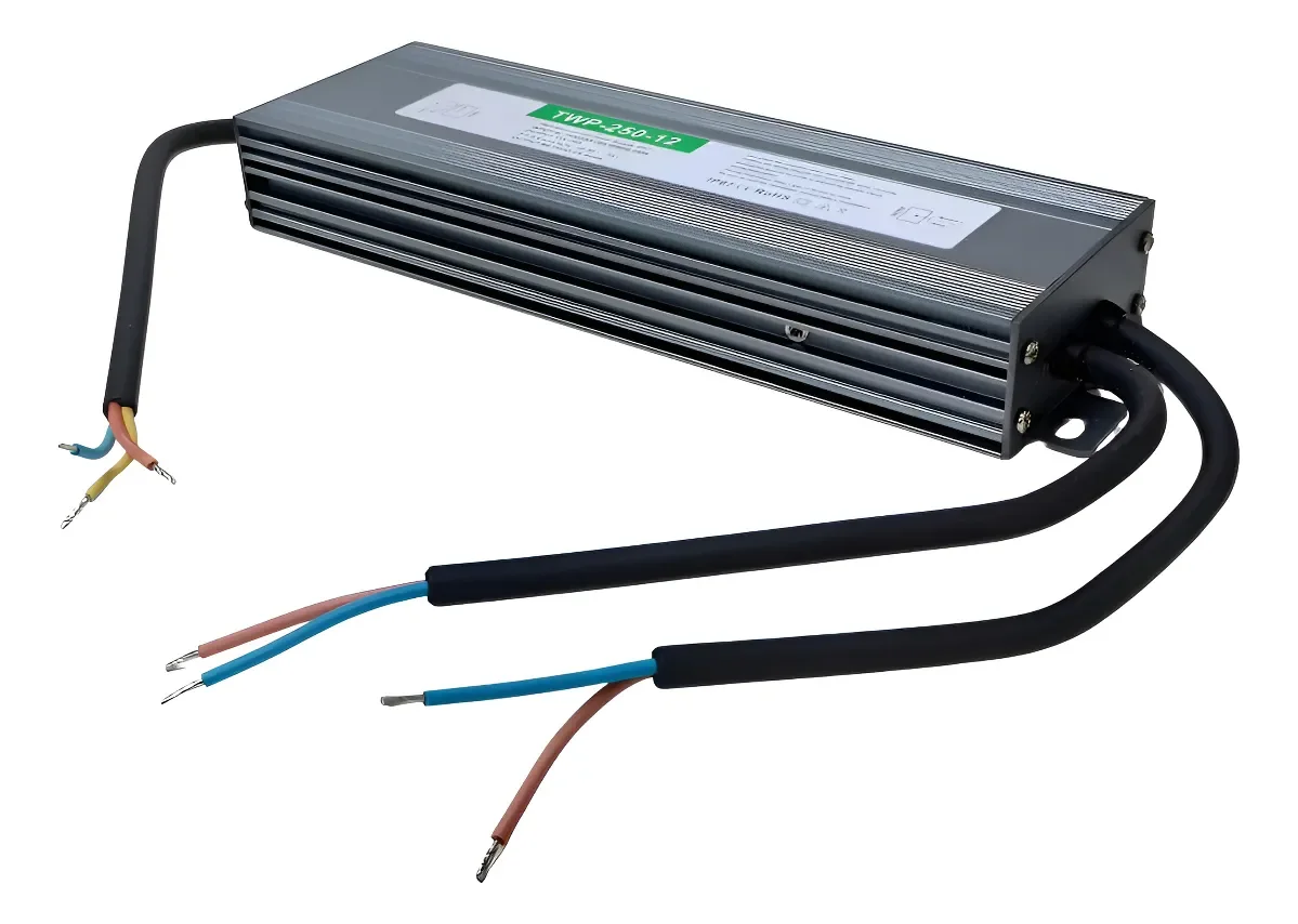 Fuente EXTERIOR Switchingh 12V-16,66A -Simaled