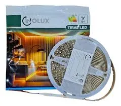 Tira Led SMD 2835 120 L/M Interior - 5Mt - 12V - Inolux